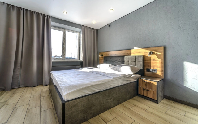 Portal Apartments №60 na Druzhbe 15 Apartment