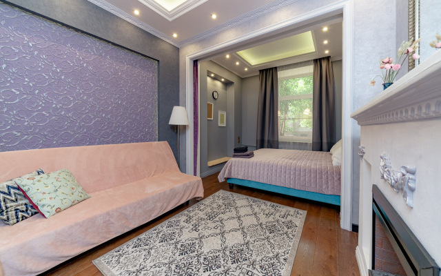 U Botanicheskogo Sada Apartments