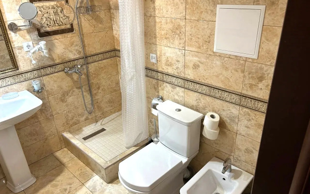 Kategorii Lyuks Sochi Apartments