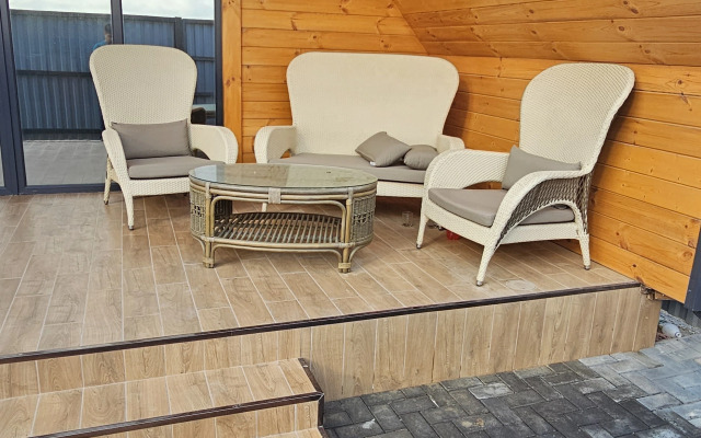 Гостевой дом Дом на берегу каспийского моря