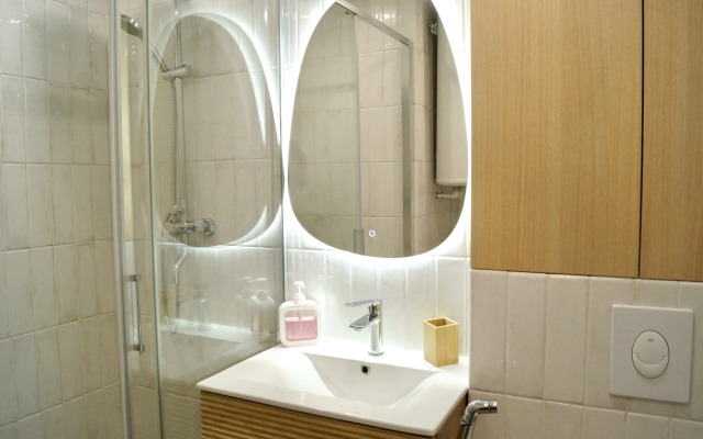 Квартира Двухкомнатная в центре