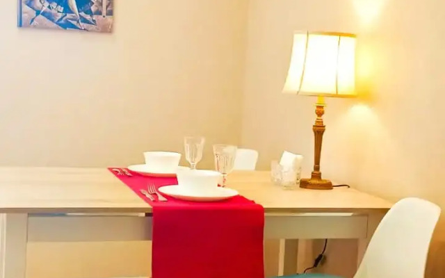 "Aprel" Na Chapaeva 59 Tsentr Flat