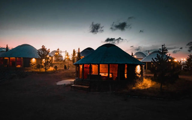 Hotel Elestet Issyk Kul