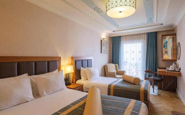 Golden Age Hotel Istanbul