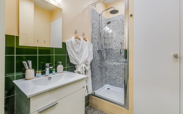 Апартаменты Двухкомнатные Около Парка и Метро Business apartments