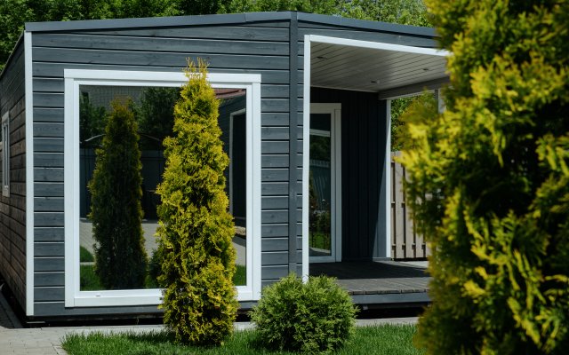 Apartments Belaya Vorona