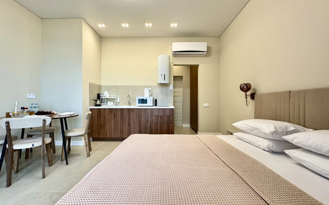 Okolo Morya  Apartments 22