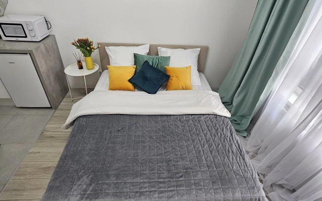 Апартаменты ABC Apartments ЖК КЛЕМЕНТИН 1