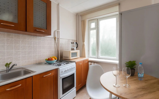 BestFlat24 Babushkinskaya Apartments