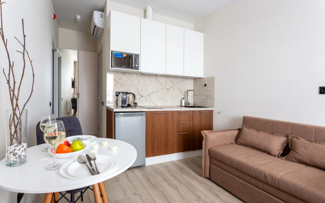 Apartments LikeHome Life - Spartak Dvizhenie