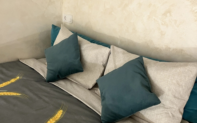 Dvuhurovnevaya vozle metro Ryazanskij prospekt Dayker City Apartments Flat
