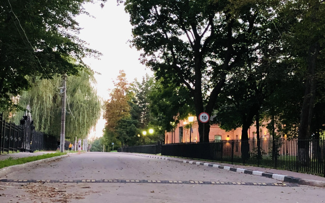 Bolshaya dvushka s otdelnymi komnatami Flat