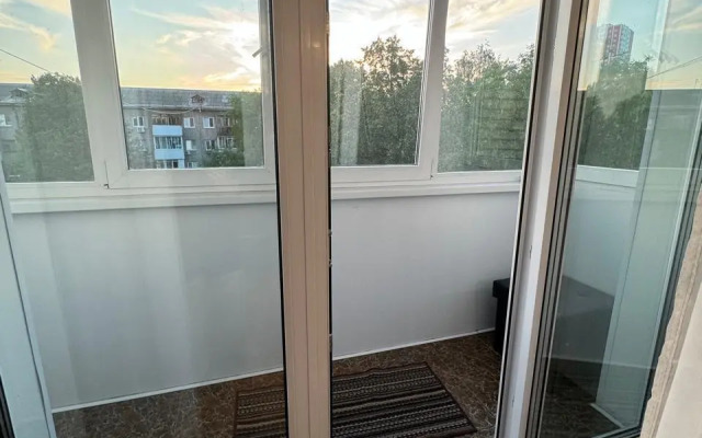 Na Mashinostroiteley 13/1 Flat