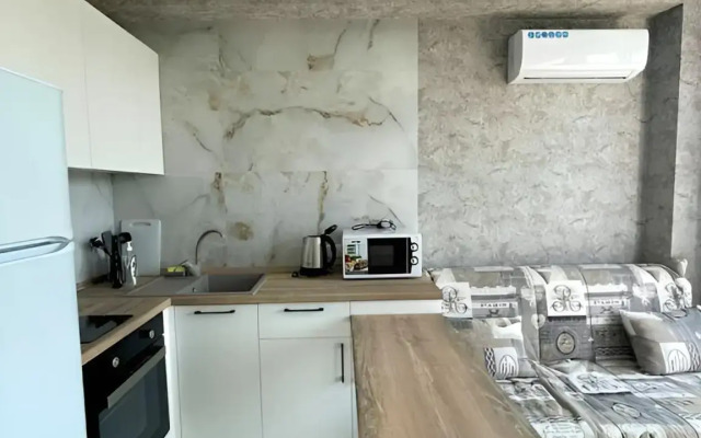 Апартаменты Крымская 44а