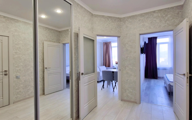 Квартира Однокомнатная с балконом на Гвардейской