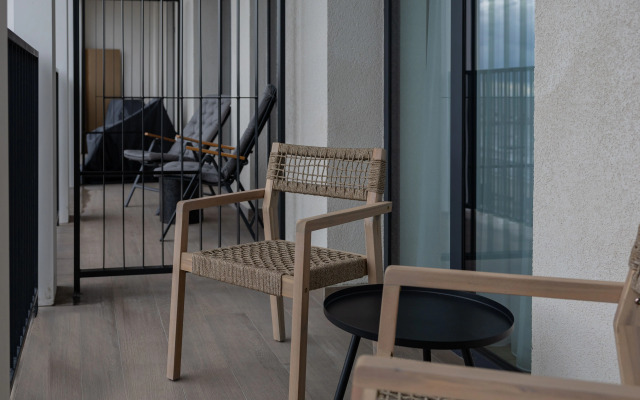 Amber Aalto Kollektsiya Mores Apart Hotel Apartments
