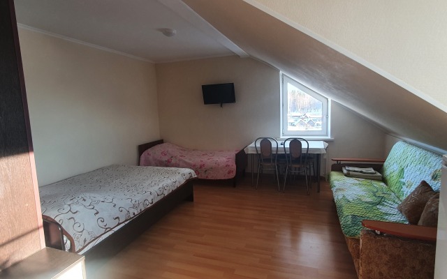 Апартаменты Парковая 2