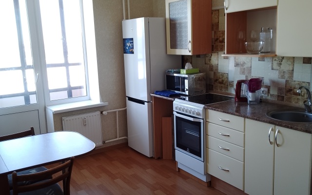 Апартаменты с Видом на Шуваловский Парк