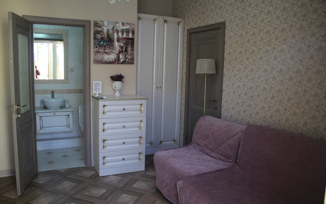 Апартаменты Уютная студия 15кв.м около моря