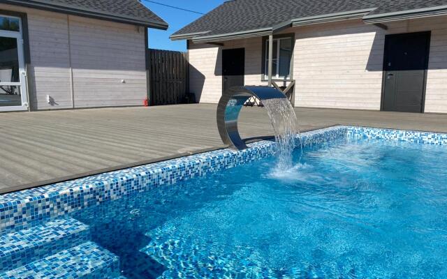 Apartments Belaya Vorona