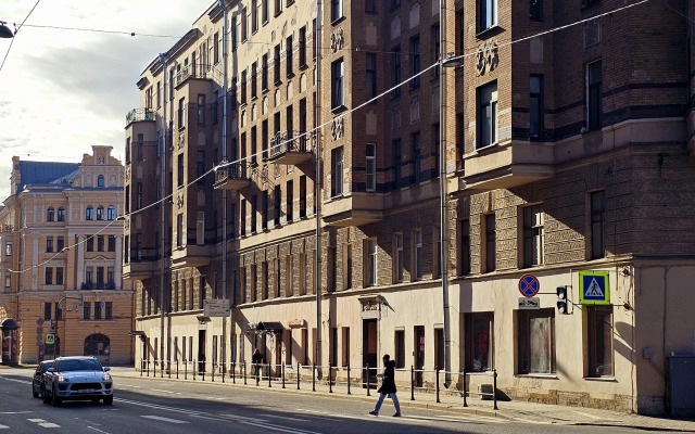 Квартира Просторная в центре Питера