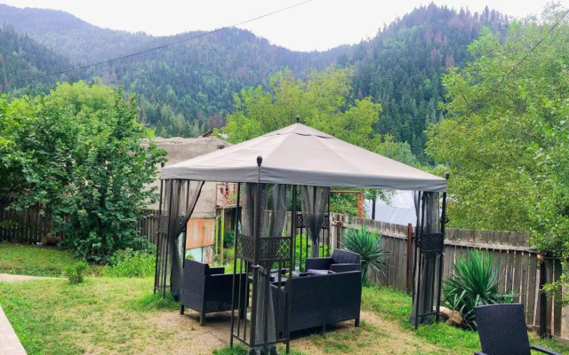 Mini hotel Green Villa Tsaghveri