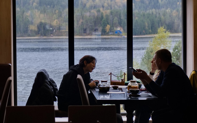 Гостевой дом Шале Телецкое