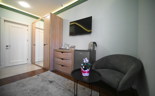 Mon Invite Hotel, Mini-Hotel