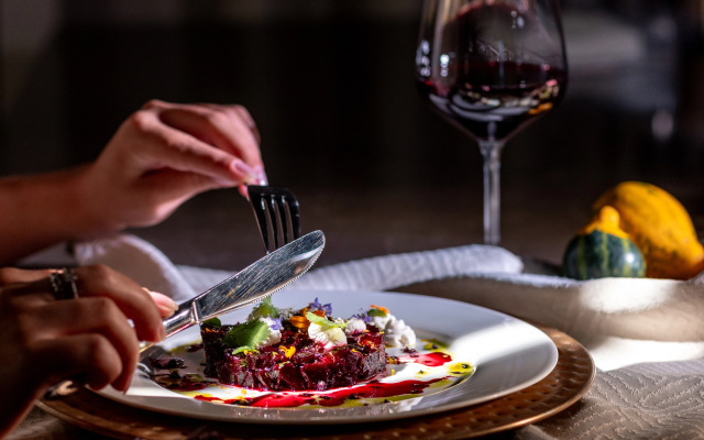 Отель Panorama Kakheti Resort