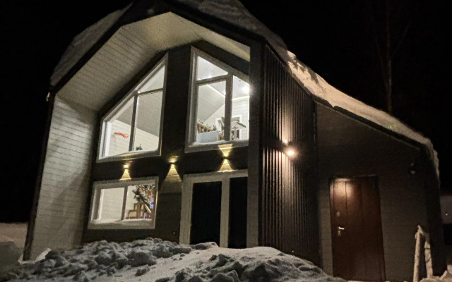 Частный дом Уютный Барнхаус