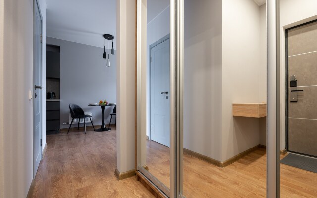 Samshit Uk Atmosfera S Vidom Na Gory Apartments