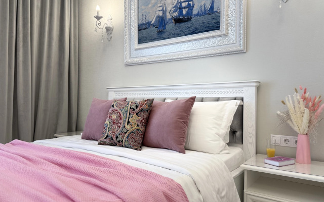 Апартаменты Акваделюкс N1040