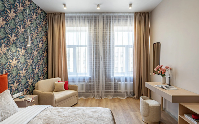 Апартаменты на Лиговском проспекте