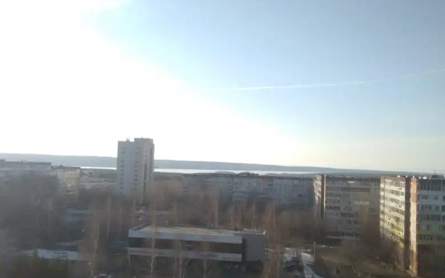 Vecher V Serdtse Goroda Apartments