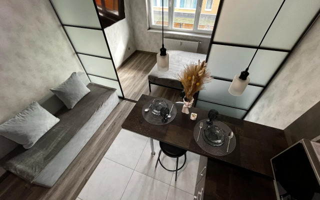 Апартаменты Уютная студия в элитном ЖК Палацио