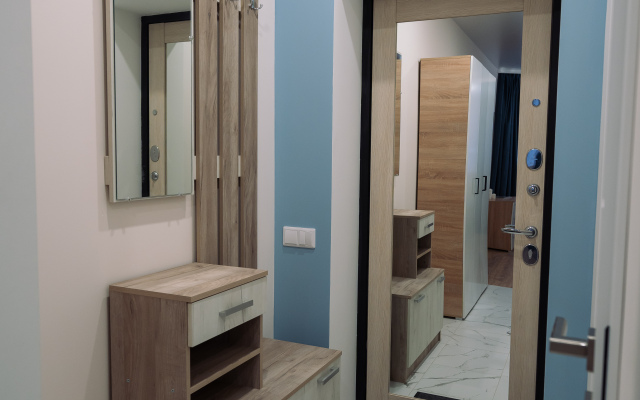 SV Guseva studiya Neptun Apartments