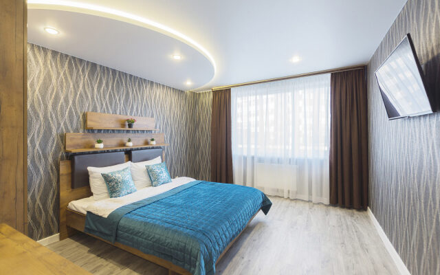 Solotchinskoye Shosse 4k1 Apart Hotel