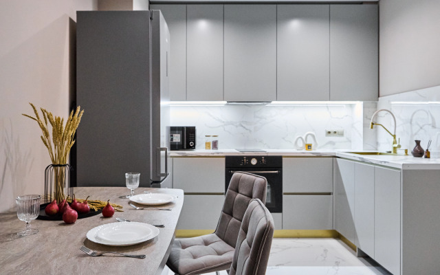 Квартира Просторная Возле Центральной Больницы