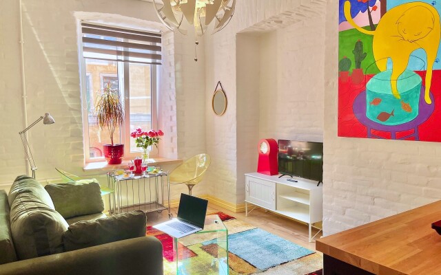 Квартира Студия Будда Бутик