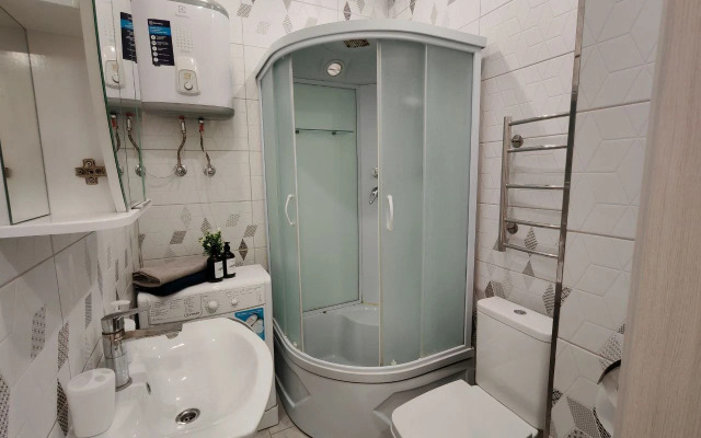 Uyutnaya Studiya V Tsentre Flat