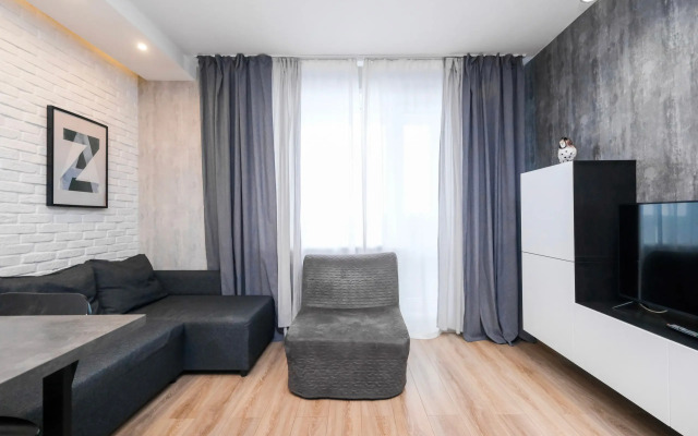 Апартаменты на Немировича-Данченко