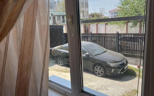 Частный Дом 136 Часть Дома Двор Мангал