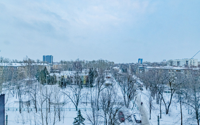 Апартаменты на Ибрагимова