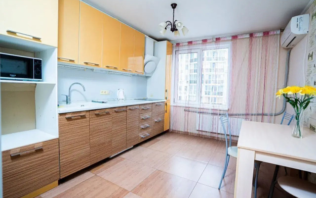 Квартира на бульваре Победы 50В