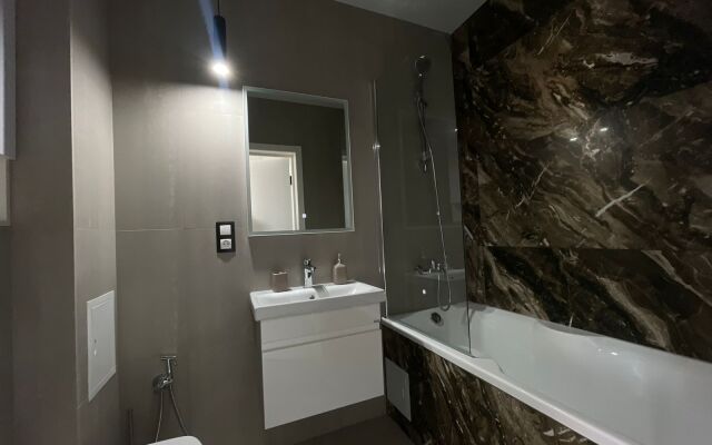 V Barnaule Apartments