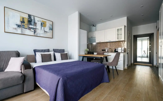 Apartments Dizaynerskie Na Khodynke - Apartment in Moscou - Photo 5