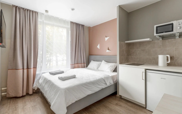 Квартира RentWill Sevanskaya 3