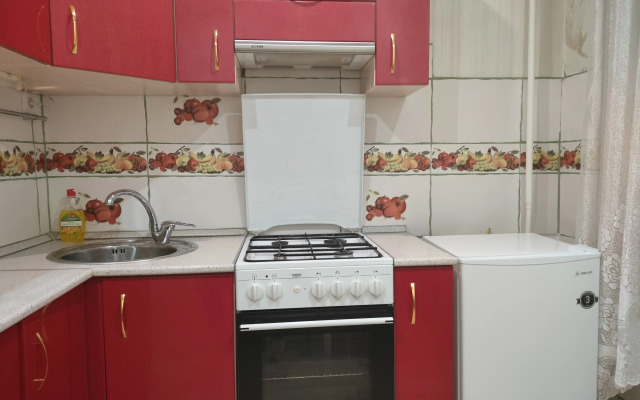 Na Ulitse Zaslavskogo 35 Flat
