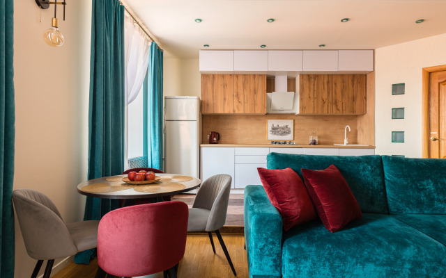 Квартира Pietari Рубинштейна 3