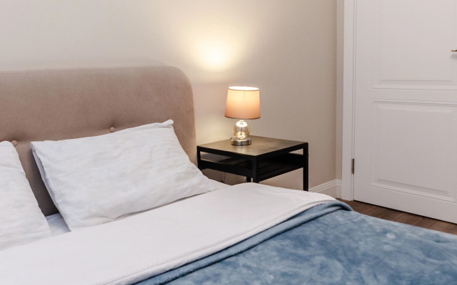 V novom dome Flat